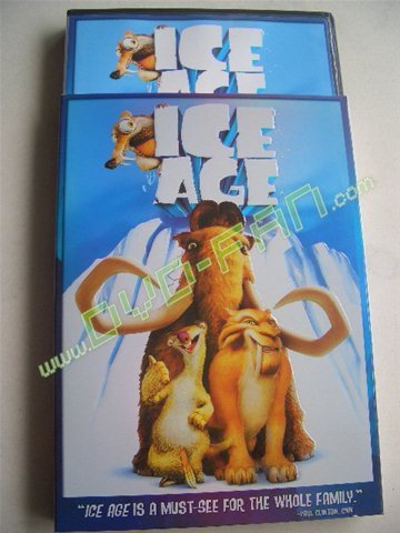 Ice Age with slipcase