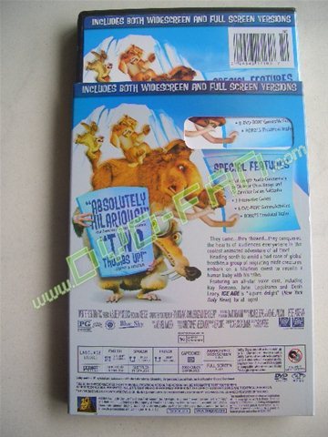 Ice Age with slipcase