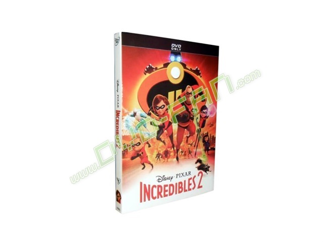 Incredibles 2