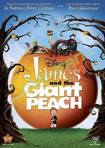 James and the Giant Peach