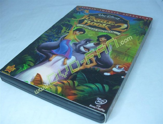 Jungle Book 2