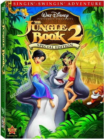 Jungle Book 2