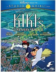 Kiki's Delivery Service