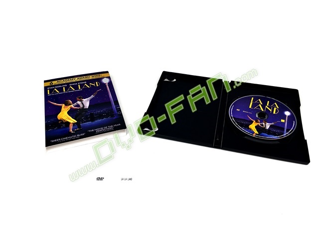 La La Land  1DVD