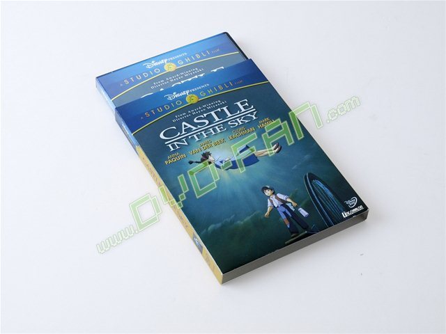 Laputa: Castle in the Sky