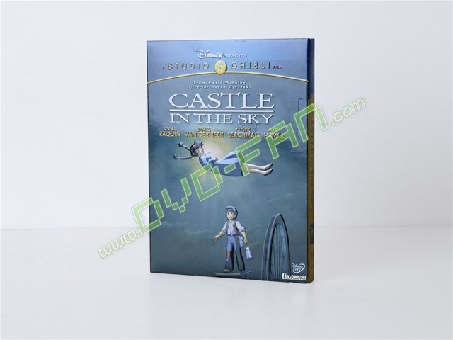 Laputa: Castle in the Sky