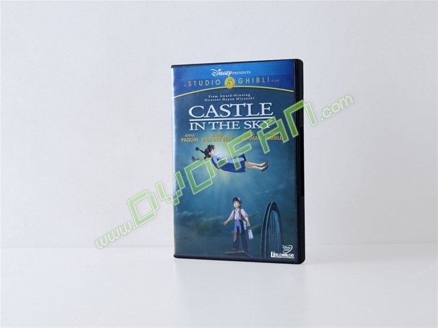 Laputa: Castle in the Sky