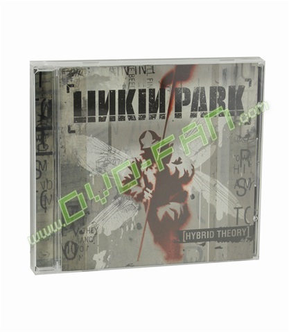 Linkin Park：Hybrid Theory 