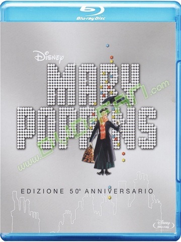 Mary Poppins: 50th Anniversary Edition