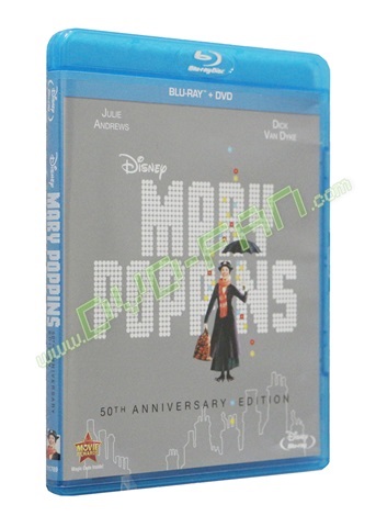 Mary Poppins: 50th Anniversary Edition