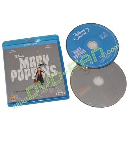 Mary Poppins: 50th Anniversary Edition