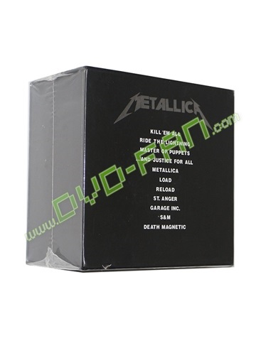 Metallica 13CD