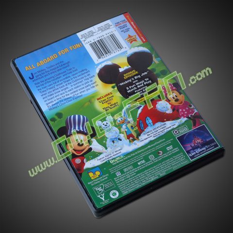 Mickey Mouse Clubhouse Choo Choo Express 