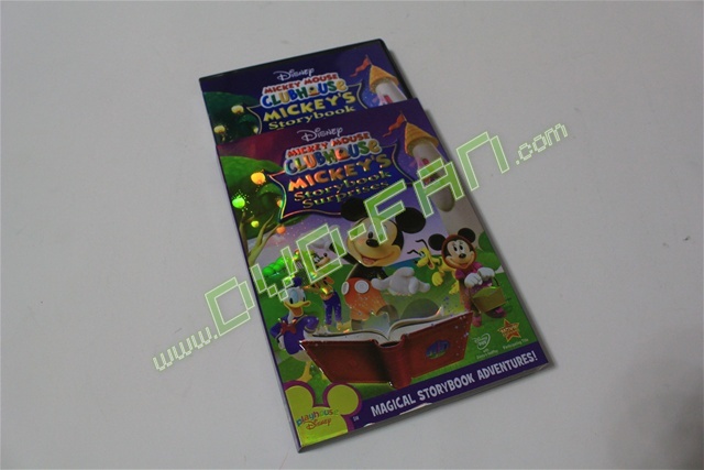 Mickey Mouse Clubhouse Mickey's Storybook Surprises