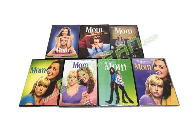 Mom Season 1-7 