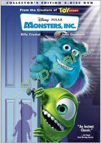 Monsters, Inc.