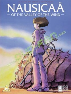 Nausicaa of the Valley of the Wind