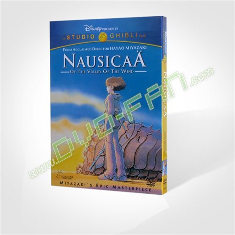 Nausicaa of the Valley of the Wind