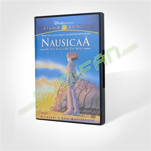 Nausicaa of the Valley of the Wind