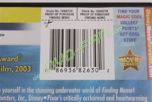 New Finding Nemo