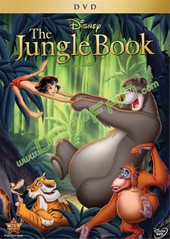New The Jungle Book (3)