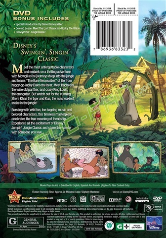 New The Jungle Book (3)