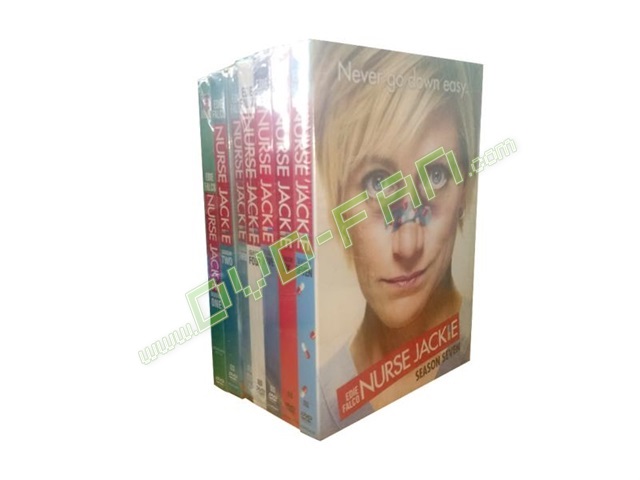 Nurse Jackie Season 1-7