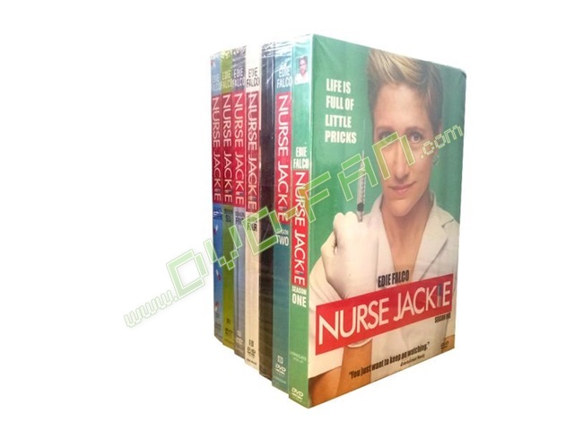 Nurse Jackie Season 1-7