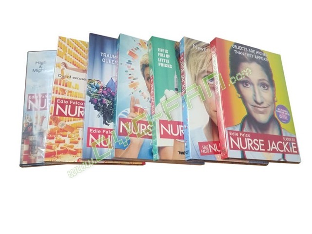 Nurse Jackie Season 1-7