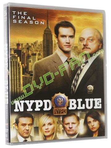 NYPD Blue: The Final Season