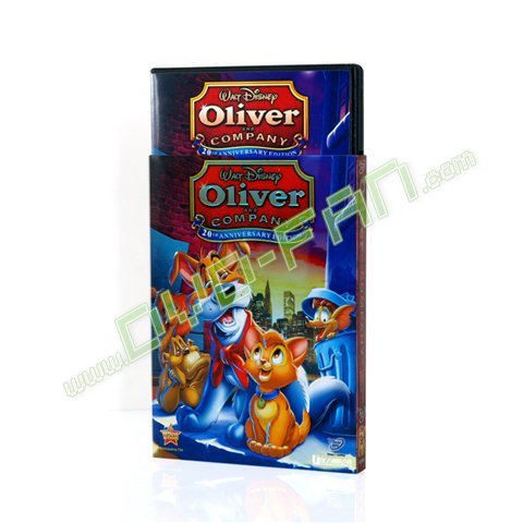 Oliver and Company with slipcase