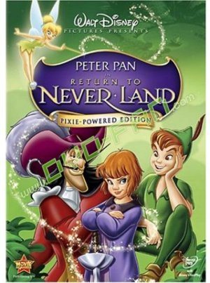 Peter Pan 2:Return to Never Land