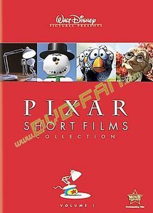 Pixar Short Films Collection  Vol. 1