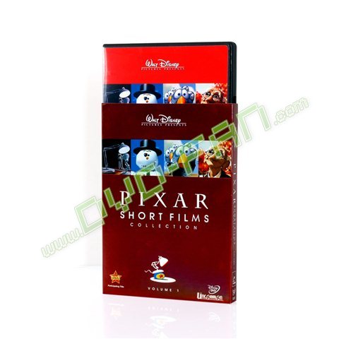 Pixar Short Films Collection  Vol. 1