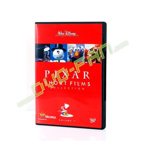 Pixar Short Films Collection  Vol. 1