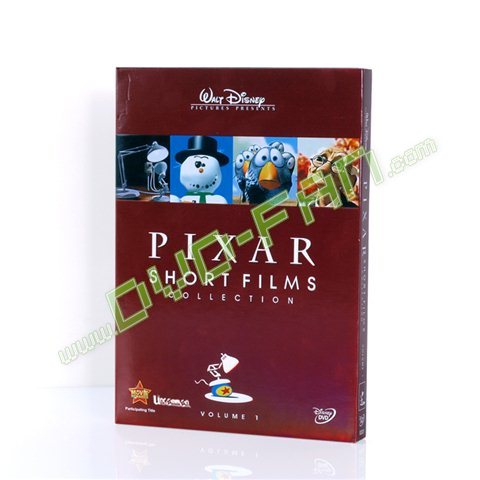 Pixar Short Films Collection  Vol. 1