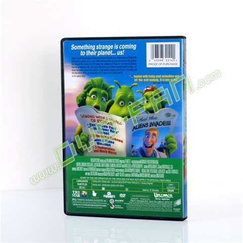 PLANET 51 with Slipcase