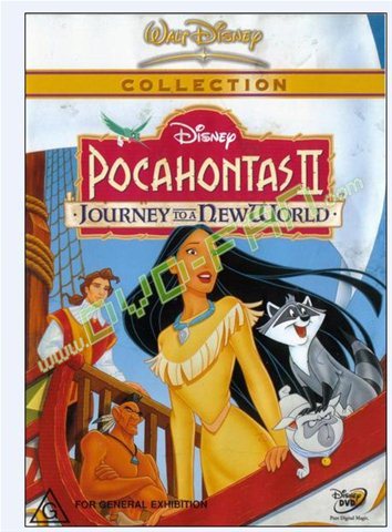 Pocahontas 2