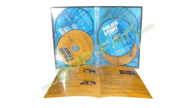 Police Story Season one dvd wholesale