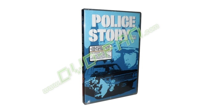 Police Story Season one dvd wholesale