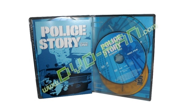 Police Story Season one dvd wholesale