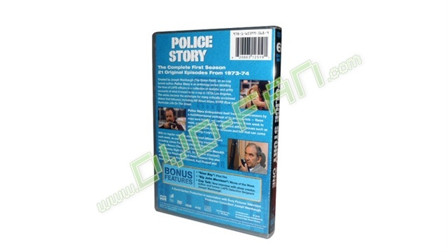 Police Story Season one dvd wholesale