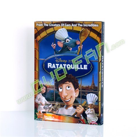 Ratatouille with Slipcase