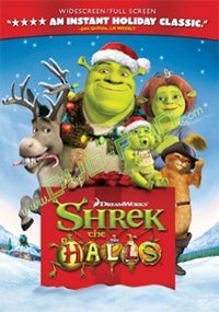 Shrek the Halls