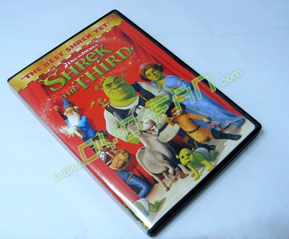 Shrek the third