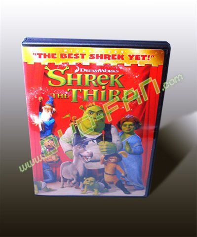 Shrek the third