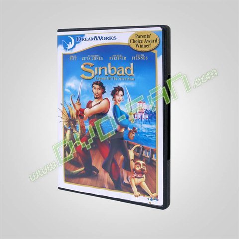 Sinbad Legend of the Seven Seas 