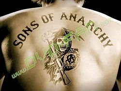 Sons of Anarchy complete season 3