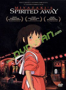 Spirited Away disney movie