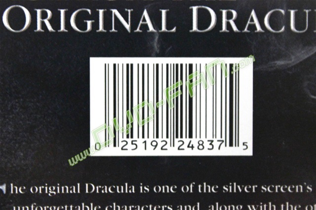  Stock photo Dracula: Complete Legacy Collection